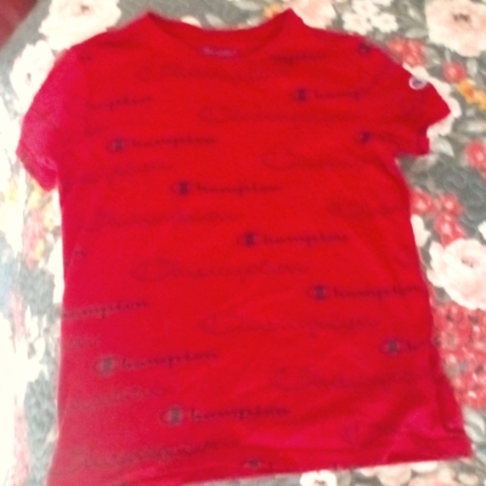 Boys Champion Shirt